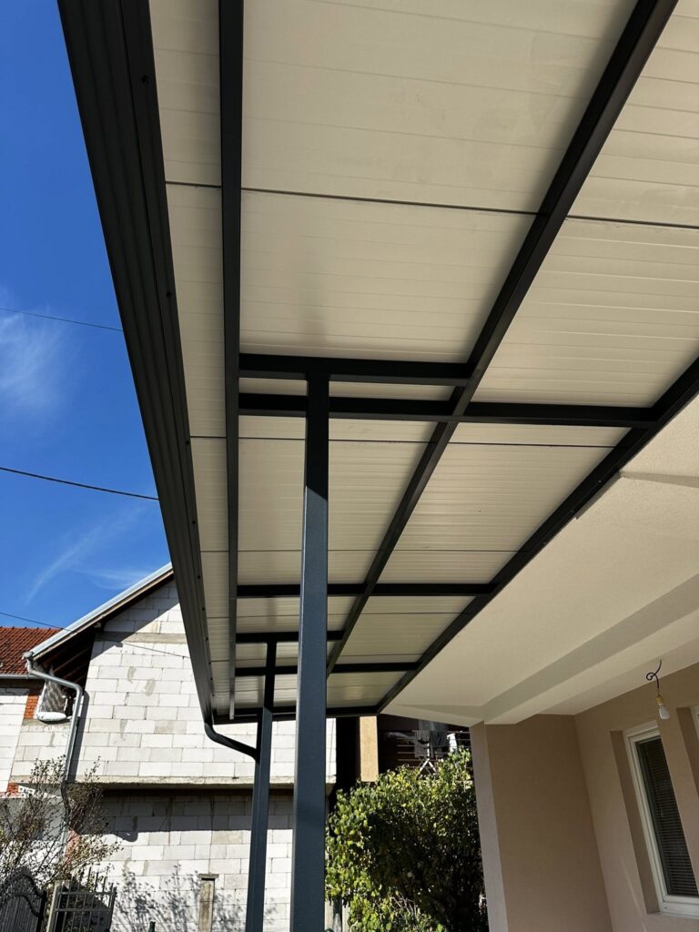 Tarasa & Pergola