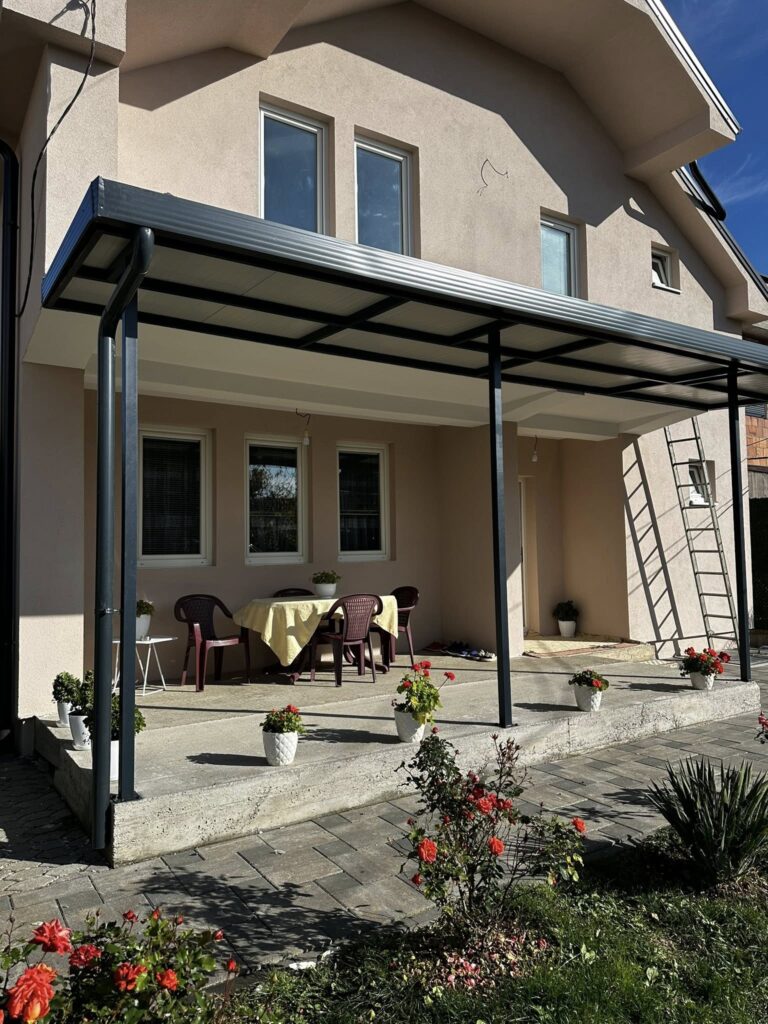 Tarasa & Pergola